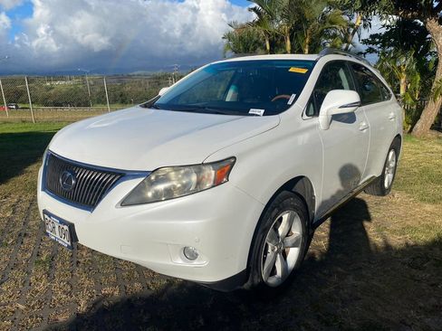 Used 2011 Lexus RX 350 2WD image 21