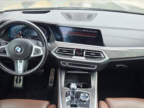 Used 2021 BMW X5 sDrive40i w/ M Sport Package RWD image 24