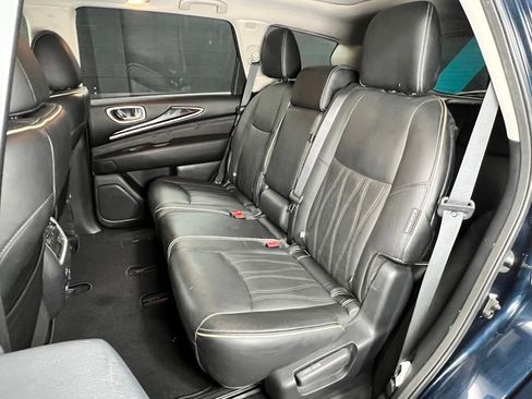 Used 2020 INFINITI QX60 Luxe w/ Sensory Package FWD image 17