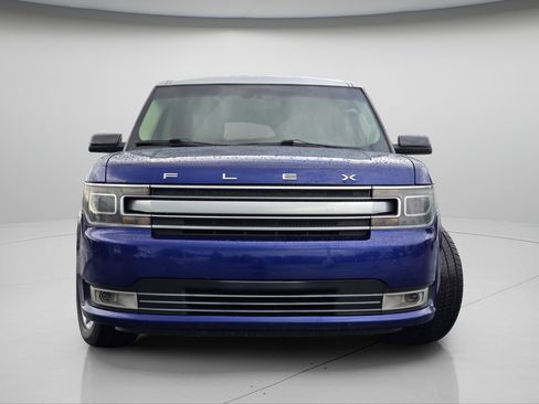 Used 2014 Ford Flex Limited AWD/4WD image 3