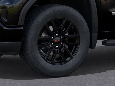 New 2026 GMC Sierra 1500 Elevation AWD/4WD image 9