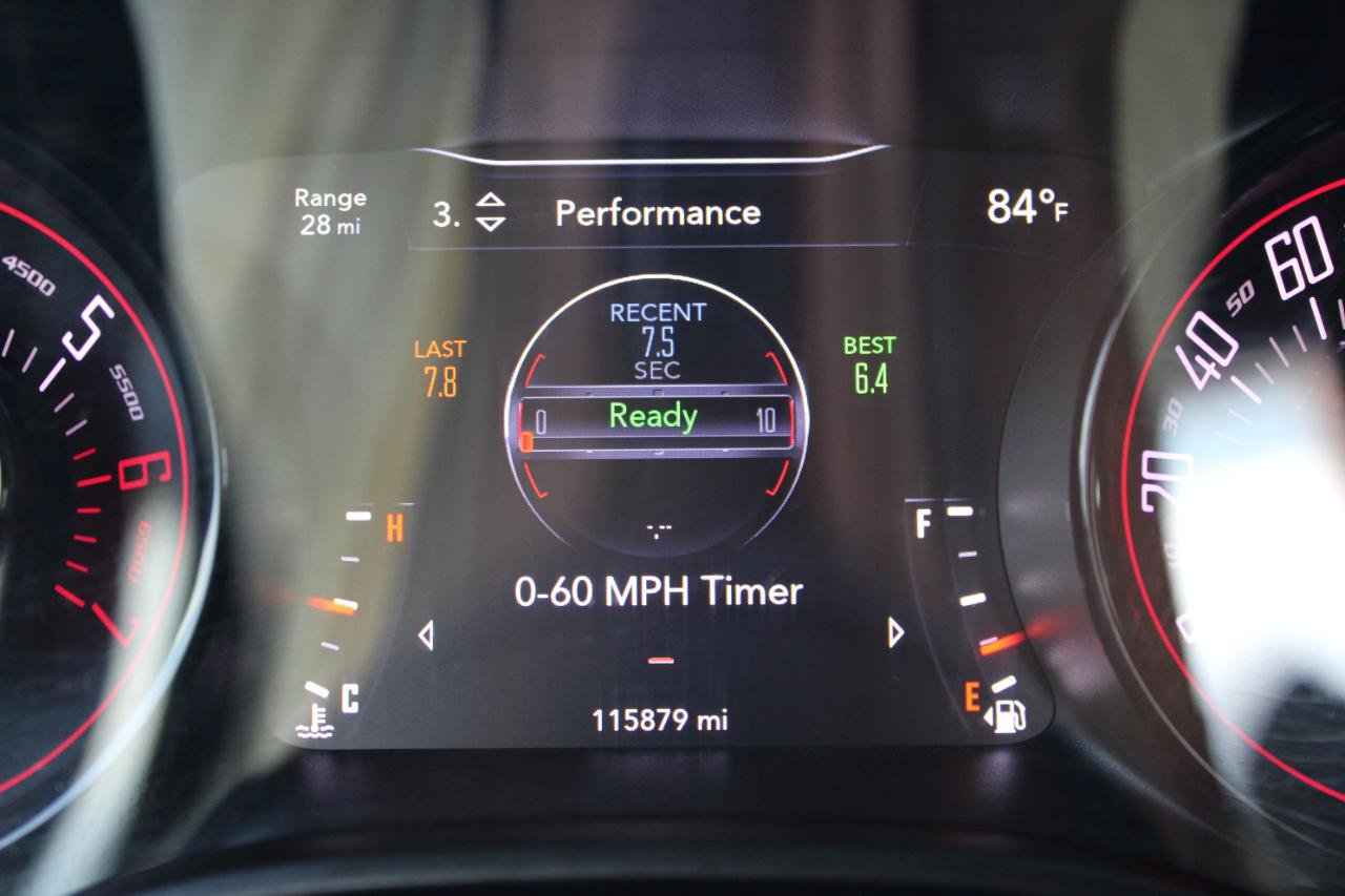 Used 2019 Dodge Challenger R/T w/ Blacktop Package RWD image 23