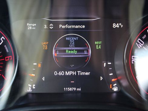 Used 2019 Dodge Challenger R/T w/ Blacktop Package RWD image 23