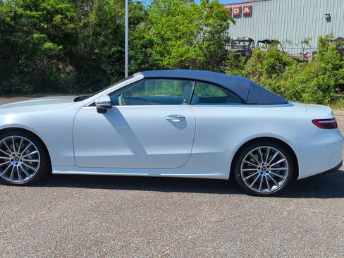 Used 2023 Mercedes-Benz E 450 Cabriolet image 8