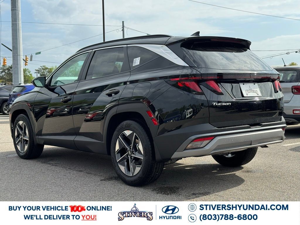 New 2026 Hyundai Tucson SEL Plus FWD image 11