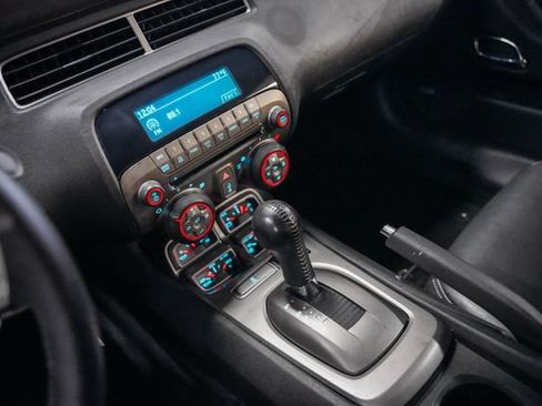 Used 2011 Chevrolet Camaro LT w/ RS Package RWD image 5