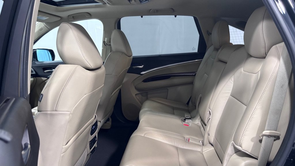 Used 2015 Acura MDX w/ Tech & Entertainment Pkg AWD/4WD image 23