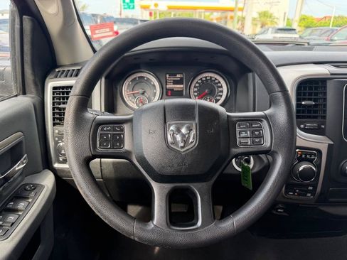 Used 2020 RAM 1500 Warlock AWD/4WD image 16