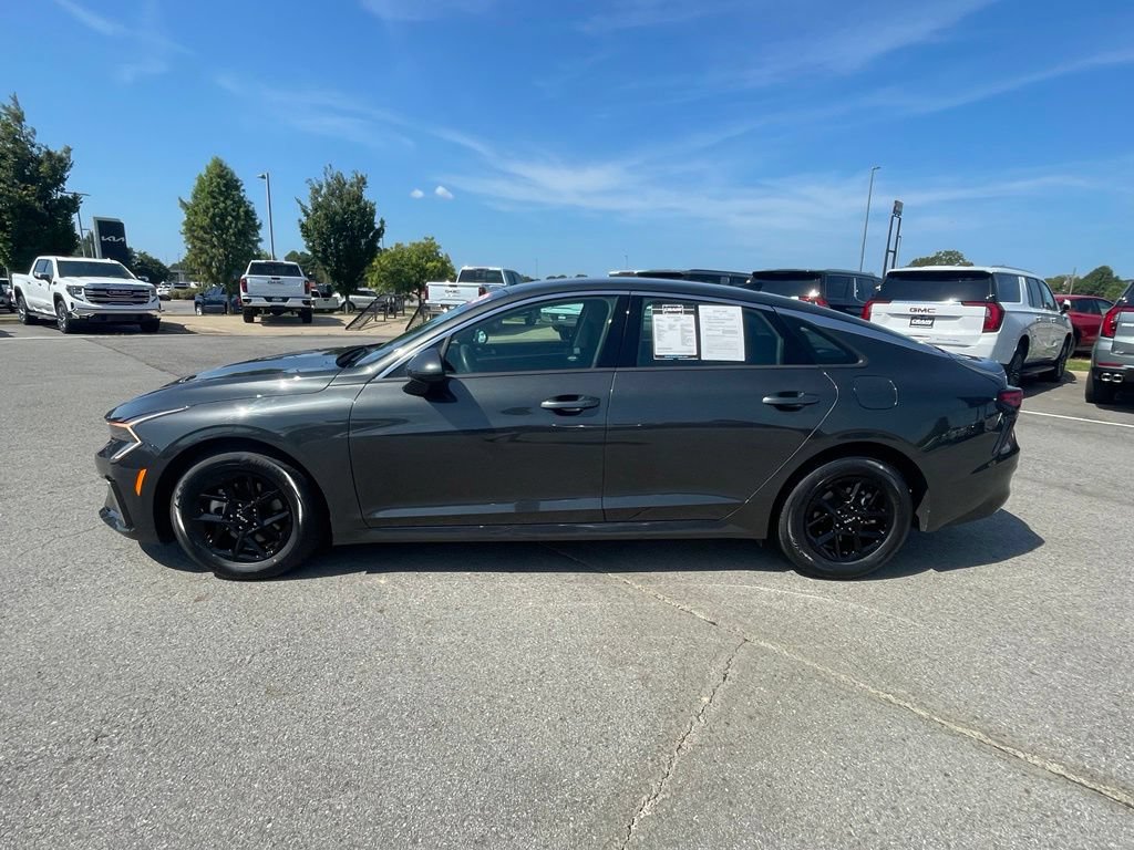 Used 2025 Kia K5 LXS FWD image 3