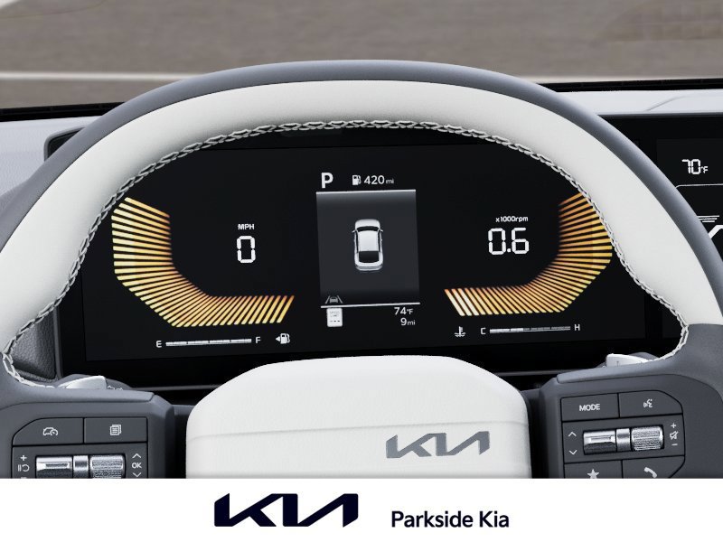 New 2026 Kia K4 EX w/ GT-Line Sunroof Package FWD image 21