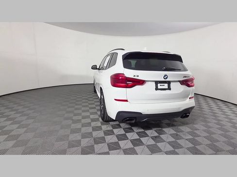 Used 2018 BMW X3 M40i AWD/4WD image 43