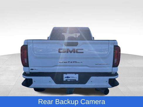 Used 2021 GMC Sierra 3500 Denali w/ Denali Ultimate Package image 5