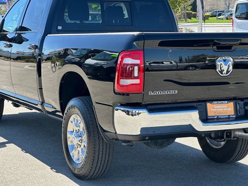 Certified 2024 RAM 3500 Laramie w/ Safety Group AWD/4WD image 5