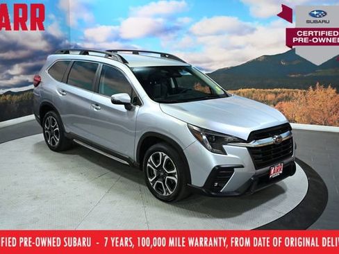 Certified 2023 Subaru Ascent Limited image 2