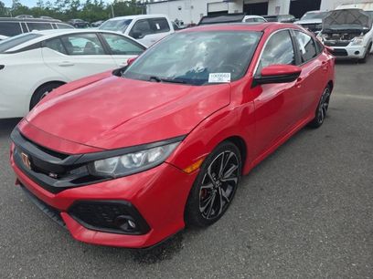 Used 2018 Honda Civic Si