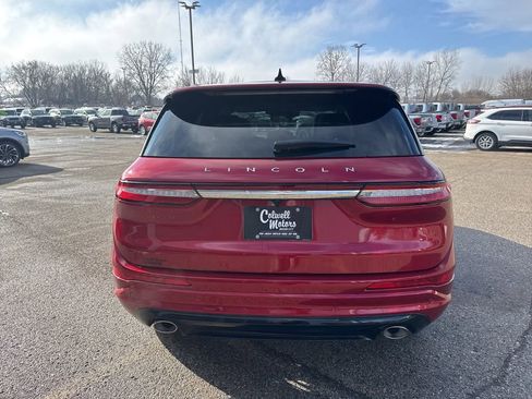 New 2026 Lincoln Corsair Reserve w/ Jet Appearance Package image 3