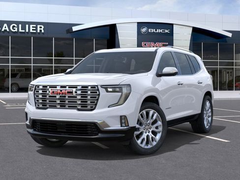 New 2026 GMC Acadia Denali w/ Super Cruise Package AWD/4WD image 6