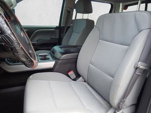 Used 2017 Chevrolet Silverado 1500 LT w/ All Star Edition AWD/4WD image 8