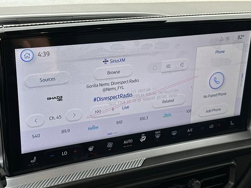 New 2025 Ford Bronco Sport Outer Banks image 17