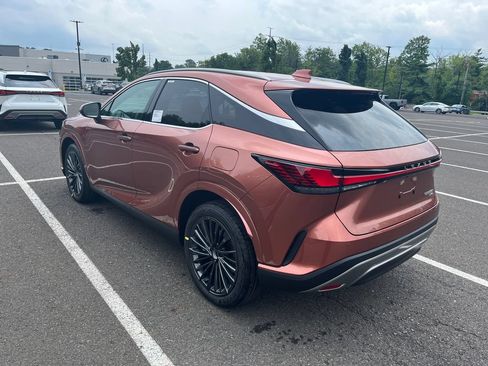 New 2026 Lexus RX 350h w/ Accessory Package (Z1) AWD/4WD image 2