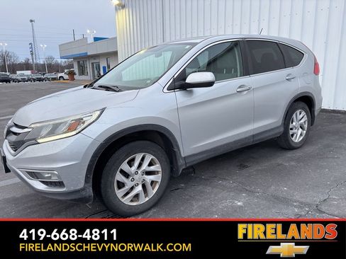 Used 2015 Honda CR-V EX image 4