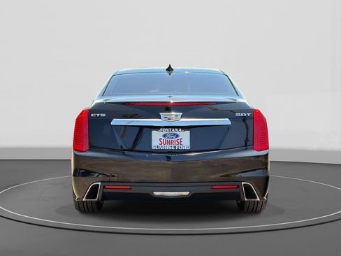 Used 2019 Cadillac CTS Sedan RWD image 6