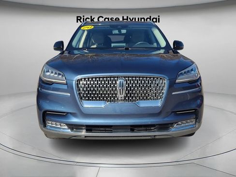 Used 2020 Lincoln Aviator Reserve w/ Equipment Group 201A image 5