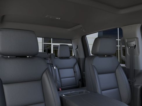 New 2026 GMC Sierra 1500 SLT w/ SLT Premium Package AWD/4WD image 38