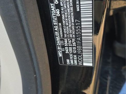 Used 2015 Mercedes-Benz CLS 550 4MATIC w/ Premium Package image 9