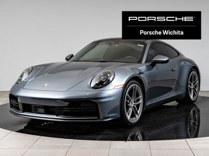 Certified 2025 Porsche 911 Carrera