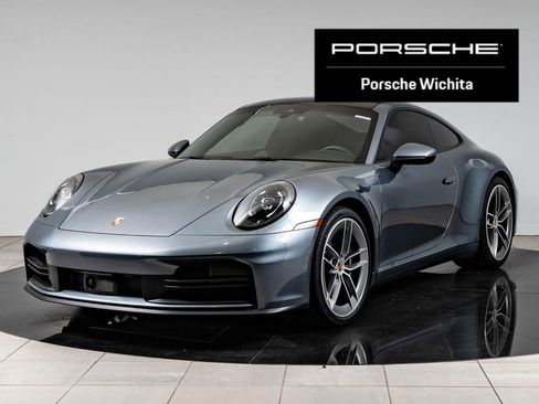 Certified 2025 Porsche 911 Carrera RWD image 1