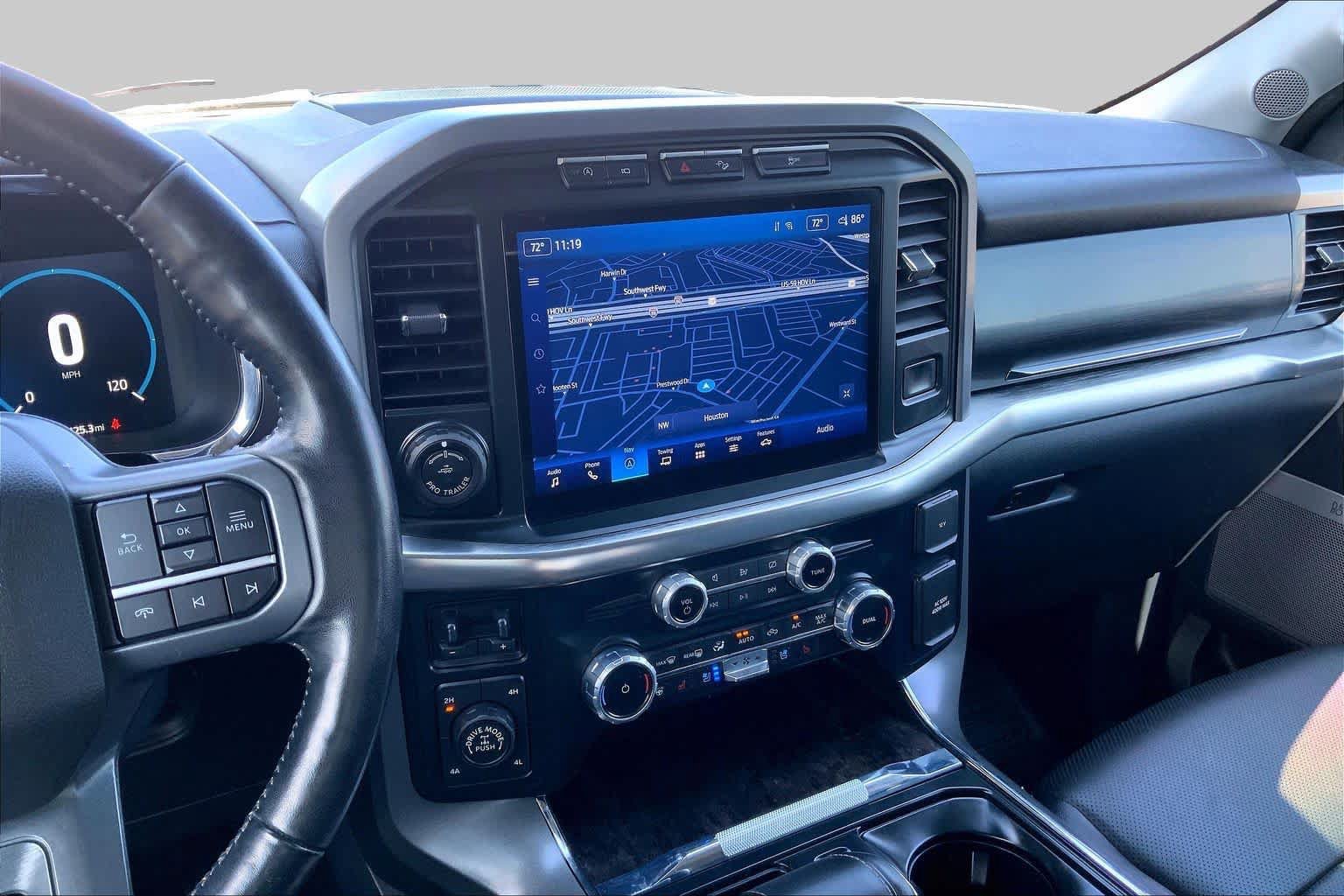 Used 2023 Ford F150 Lariat w/ Trailer Tow Package AWD/4WD image 7