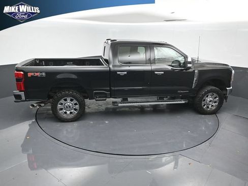 Certified 2024 Ford F250 Lariat w/ Chrome Package AWD/4WD image 16