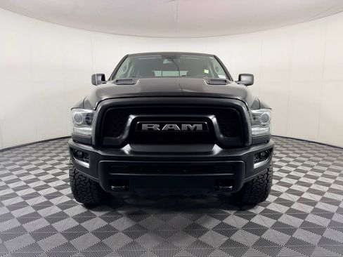 Used 2019 RAM 1500 Warlock w/ Electronics Group AWD/4WD image 3