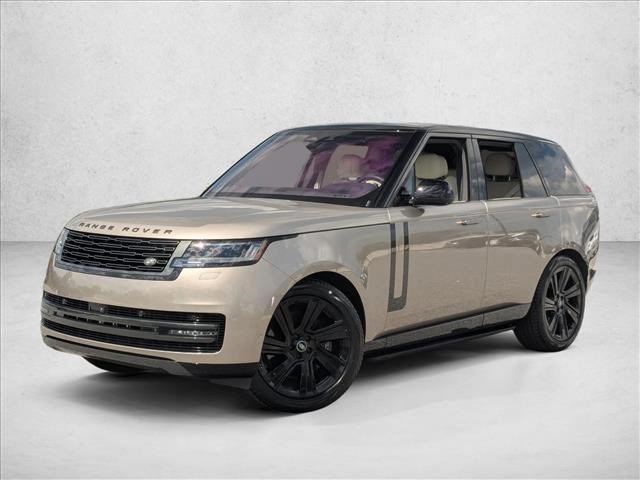 Used 2023 Land Rover Range Rover SE AWD/4WD image 1