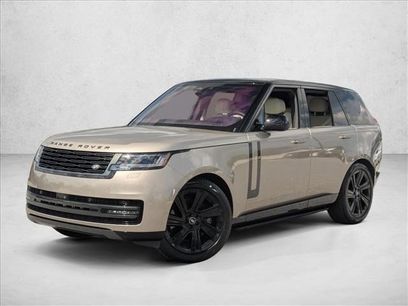 Used 2023 Land Rover Range Rover SE