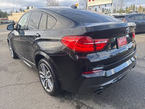 Used 2018 BMW X4 M40i image 7