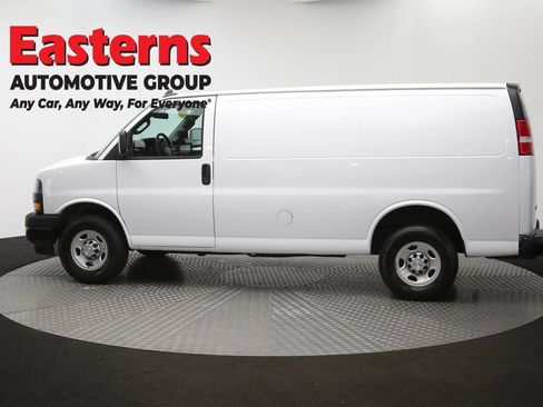 Used 2019 Chevrolet Express 2500 w/ Driver Convenience Package RWD image 56