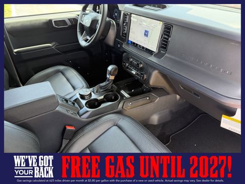 New 2026 Ford Bronco Big Bend AWD/4WD image 18