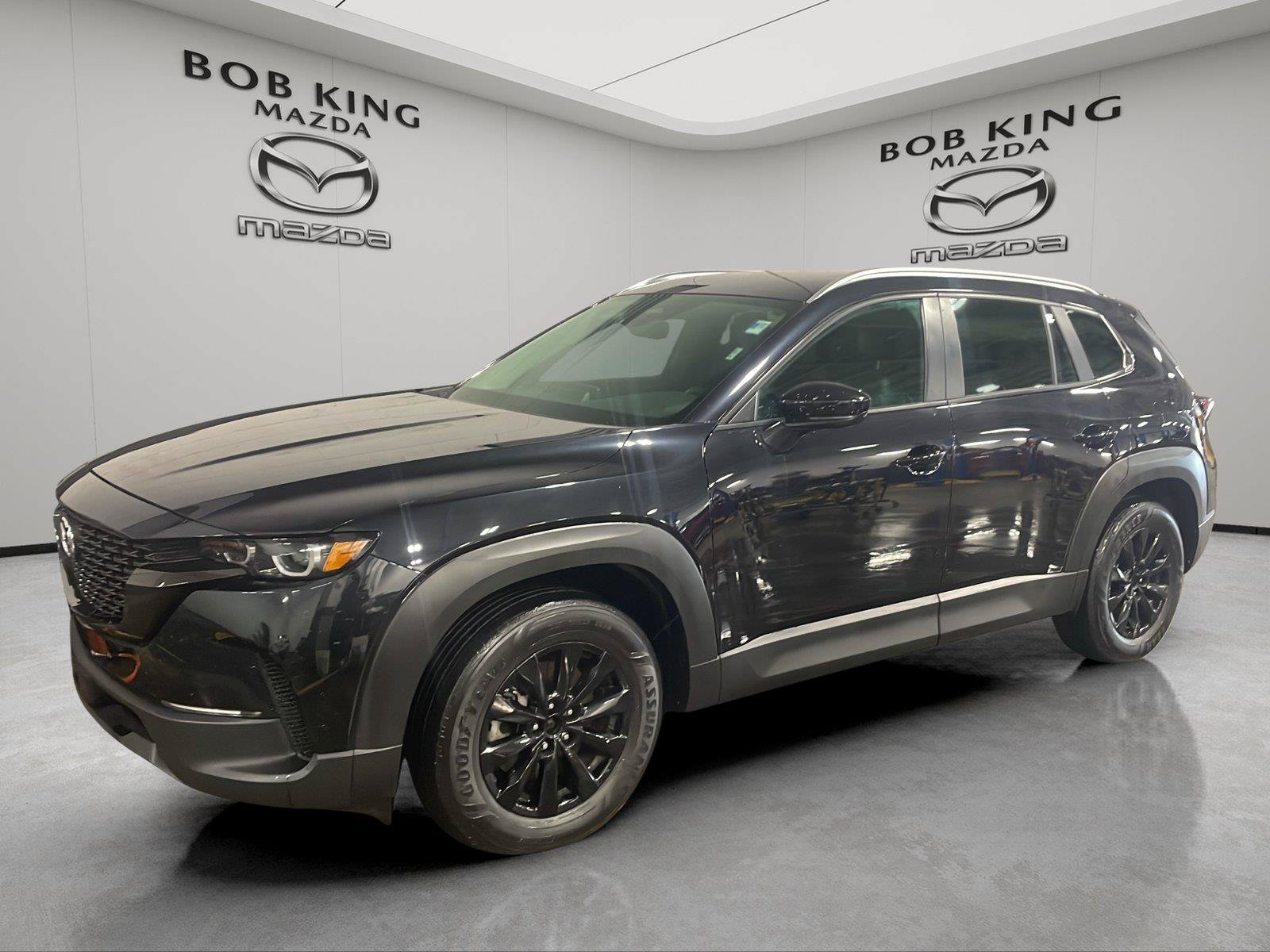 Used 2025 MAZDA CX-50 AWD 2.5 S w/ Premium Package image 1