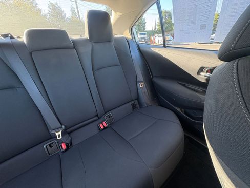Used 2021 Toyota Corolla LE w/ Carpet Mat Package (TMS) image 35