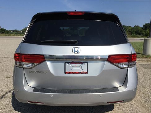 Used 2015 Honda Odyssey EX-L image 8