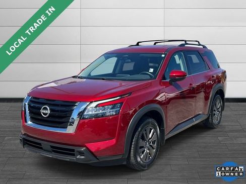 Used 2022 Nissan Pathfinder SV FWD image 7