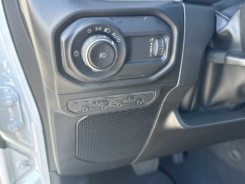 New 2026 Jeep Wrangler Sport S image 30