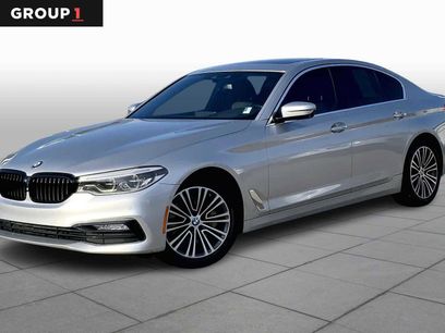 Used 2017 BMW 540i xDrive