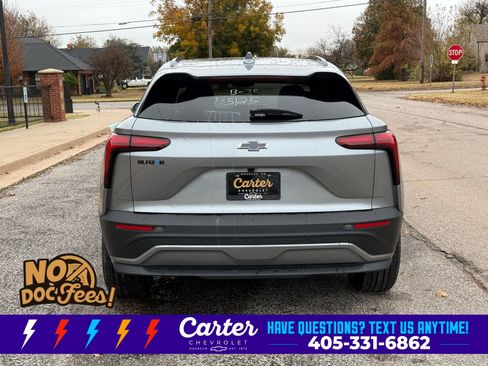 New 2026 Chevrolet Blazer EV LT FWD image 10