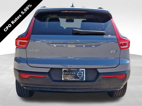 Certified 2023 Volvo XC40 B5 Ultimate w/ Climate Package AWD/4WD image 6