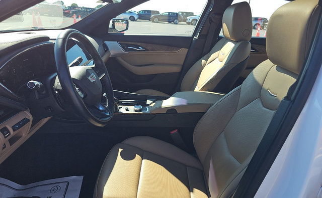 Used 2023 Cadillac CT5 Premium Luxury w/ Parking Package AWD/4WD image 4