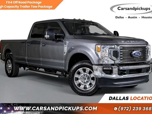 Used 2022 Ford F250 XLT w/ XLT Value Package AWD/4WD image 1