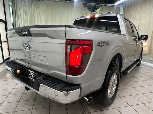 Used 2024 Ford F150 XLT AWD/4WD image 5